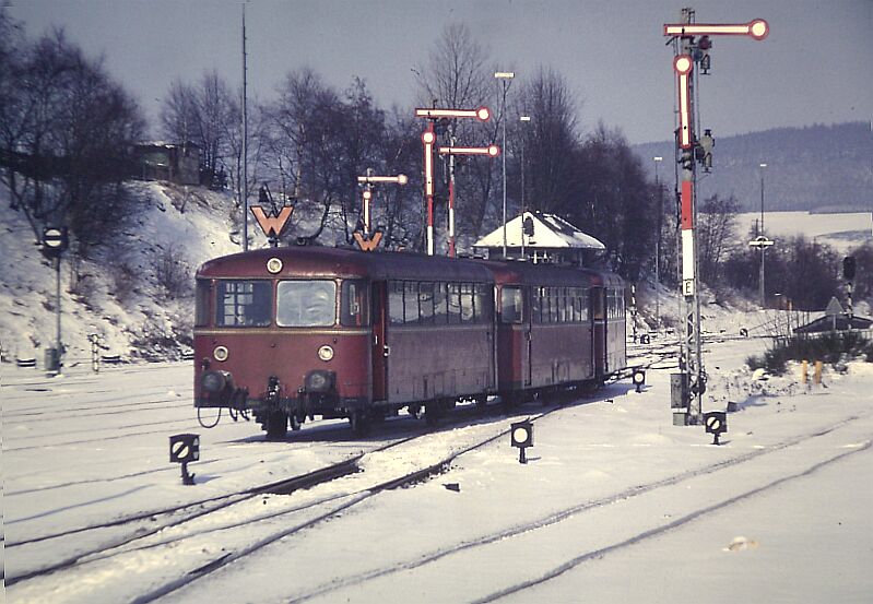 Drehscheibe Online Foren 04 Historische Bahn 1986